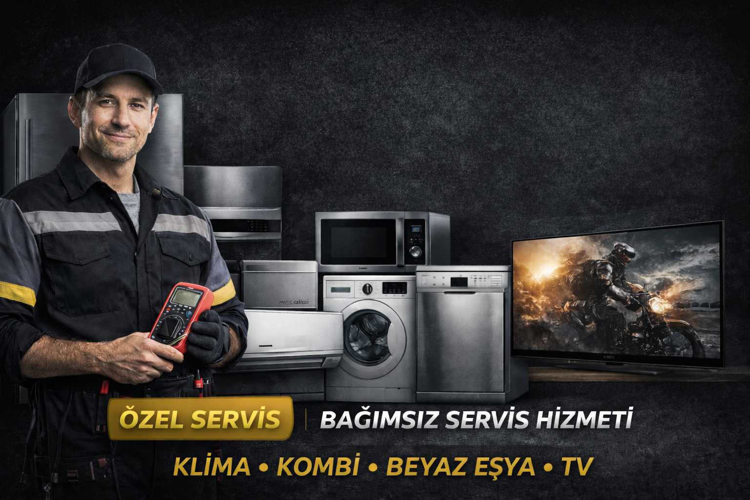Buldan Ferroli Servisi